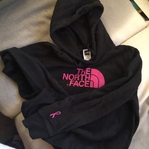Women’s north face hoodie